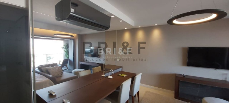 Imagem Apartamento com 1 Quarto para Alugar, 41 m² em Brooklin - São Paulo Imagem Apartamento com 1 Quarto para Alugar, 41 m² em Brooklin - São Paulo