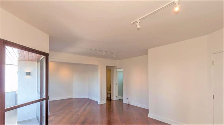 Imagem Apartamento com 4 Quartos à Venda, 125 m² em Campo Belo - São Paulo