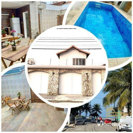 Imagem Casa com 2 Quartos à Venda, 250 m² em Maracanã - Praia Grande