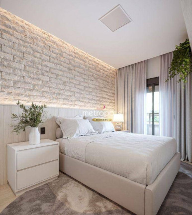 Imagem Apartamento com 3 Quartos à Venda, 87 m² em Jardim - Santo André Imagem Apartamento com 3 Quartos à Venda, 87 m² em Jardim - Santo André