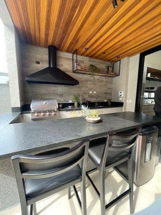 Imagem Casa com 3 Quartos à Venda, 263 m² em Condomínio Residencial Alphaville - São José Dos Campos