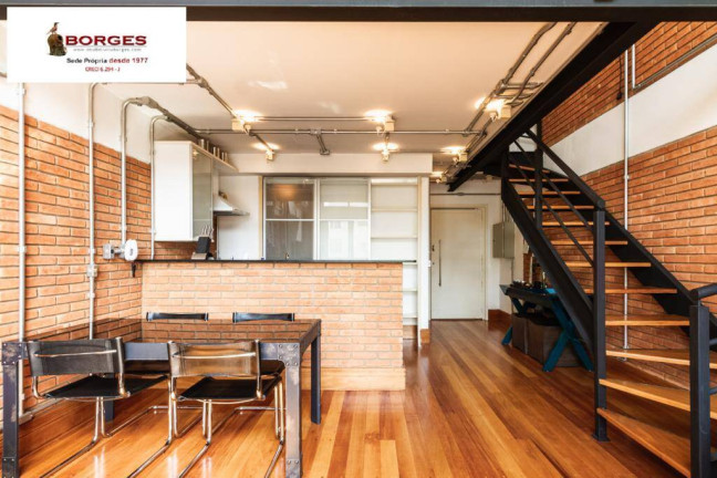 Imagem Apartamento com 1 Quarto à Venda, 78 m² em Cerqueira Cesar - São Paulo