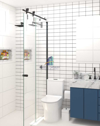 Imagem Apartamento com 2 Quartos à Venda, 77 m² em Aviação - Praia Grande