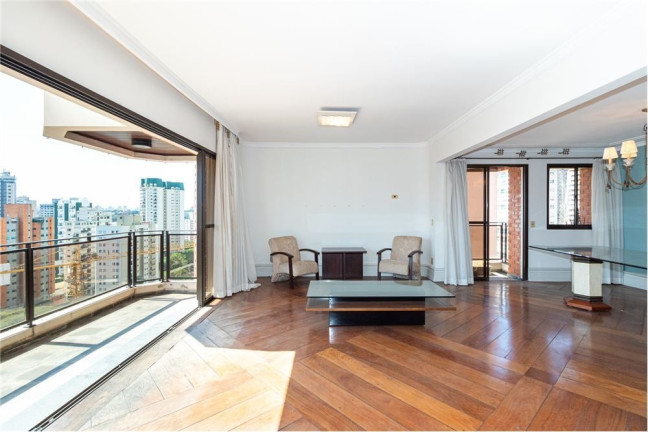 Imagem Apartamento com 4 Quartos à Venda, 182 m² em Chácara Klabin - São Paulo Imagem Apartamento com 4 Quartos à Venda, 182 m² em Chácara Klabin - São Paulo