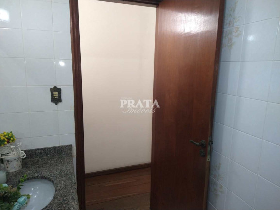 Imagem Casa com 3 Quartos à Venda, 183 m² em Embaré - Santos Imagem Casa com 3 Quartos à Venda, 183 m² em Embaré - Santos