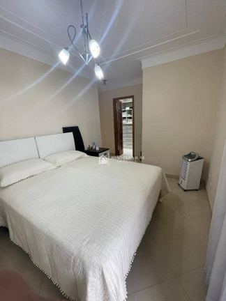 Imagem Apartamento com 4 Quartos à Venda, 204 m² em Parque Residencial Aquarius - São José Dos Campos