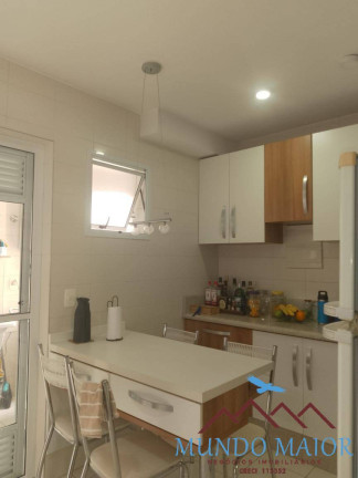 Apartamento com 3 Quartos à Venda, 98 m² em Vila Gertrudes - São Paulo