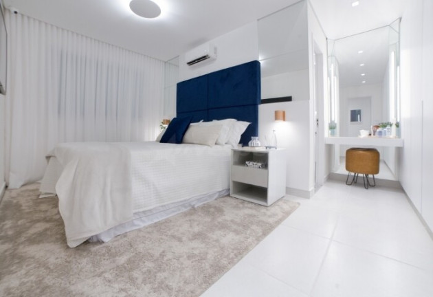 Imagem Apartamento com 3 Quartos à Venda, 90 m² em Setor Negrão De Lima - Goiânia Imagem Apartamento com 3 Quartos à Venda, 90 m² em Setor Negrão De Lima - Goiânia