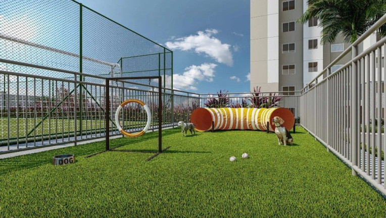 Imagem Apartamento com 2 Quartos à Venda, 43 m² em Chácara Contagem - Contagem Imagem Apartamento com 2 Quartos à Venda, 43 m² em Chácara Contagem - Contagem