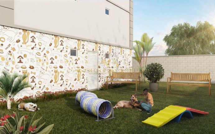 Imagem Apartamento com 2 Quartos à Venda,  em Recreio Ipitanga - Lauro De Freitas