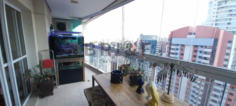Imagem Apartamento com 2 Quartos à Venda, 145 m² em Brooklin - São Paulo Imagem Apartamento com 2 Quartos à Venda, 145 m² em Brooklin - São Paulo