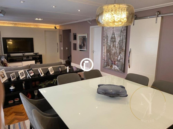 Imagem Apartamento com 3 Quartos à Venda, 120 m² em Bosque Da Saúde - São Paulo