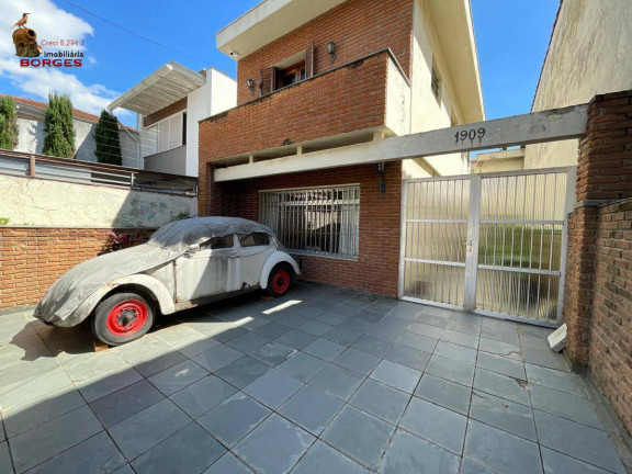 Imagem Casa com 4 Quartos à Venda, 192 m² em Brooklin - São Paulo Imagem Casa com 4 Quartos à Venda, 192 m² em Brooklin - São Paulo