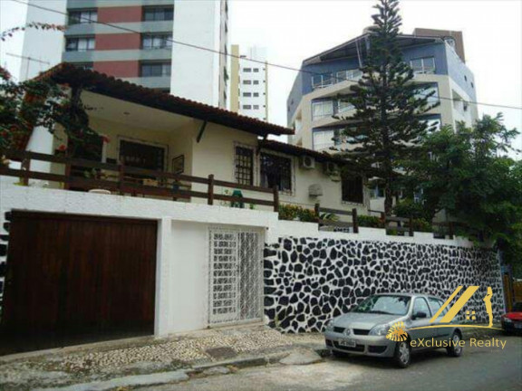Imagem Casa com 4 Quartos à Venda, em Jardim Apipema - Salvador Imagem Casa com 4 Quartos à Venda, em Jardim Apipema - Salvador