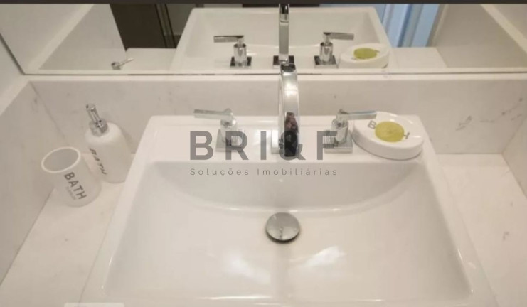 Imagem Apartamento com 1 Quarto para Alugar, 40 m² em Brooklin - São Paulo Imagem Apartamento com 1 Quarto para Alugar, 40 m² em Brooklin - São Paulo