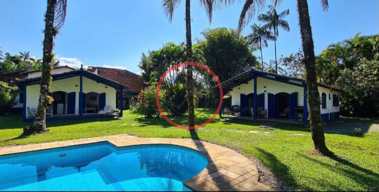 Imagem Casa com 7 Quartos à Venda, 3.200 m² em Camburi - São Sebastião Imagem Casa com 7 Quartos à Venda, 3.200 m² em Camburi - São Sebastião