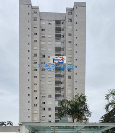 Imagem Apartamento com 3 Quartos à Venda, 82 m² em Jardim Das Vertentes - São Paulo