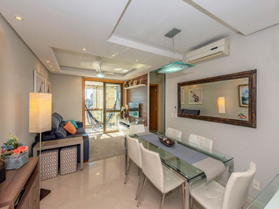 Imagem Apartamento com 3 Quartos à Venda, 83 m² em Passo Da Areia - Porto Alegre