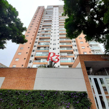 Imagem Apartamento com 1 Quarto para Alugar, 49 m² em Macuco - Santos Imagem Apartamento com 1 Quarto para Alugar, 49 m² em Macuco - Santos