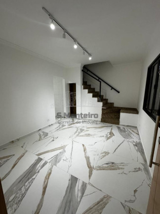 Imagem Casa com 3 Quartos à Venda, 101 m² em Guilhermina - Praia Grande Imagem Casa com 3 Quartos à Venda, 101 m² em Guilhermina - Praia Grande