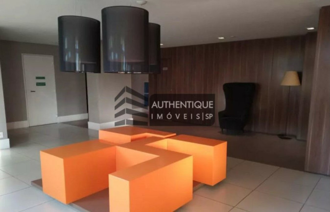 Imagem Apartamento com 1 Quarto à Venda, 43 m² em Alto Da Lapa - São Paulo