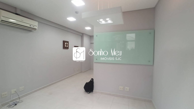 Imagem Sala Comercial à Venda, 29 m² em Parque Residencial Aquarius - São José Dos Campos Imagem Sala Comercial à Venda, 29 m² em Parque Residencial Aquarius - São José Dos Campos