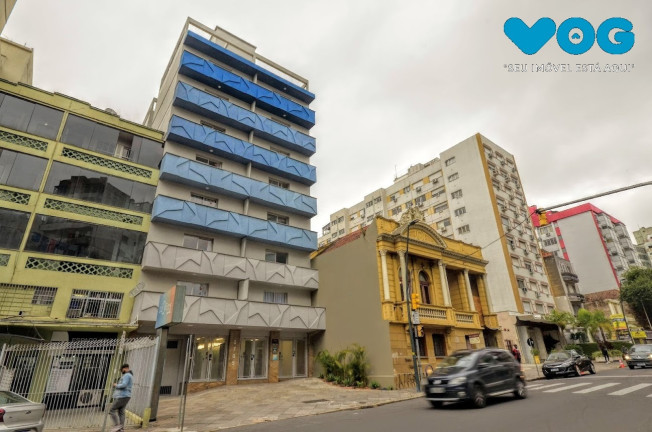 Imóvel com 1 Quarto à Venda, 33 m² em Centro Histórico - Porto Alegre