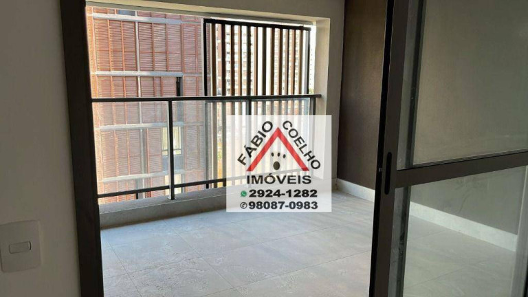 Imagem Apartamento com 2 Quartos à Venda, 74 m² em Brooklin - São Paulo Imagem Apartamento com 2 Quartos à Venda, 74 m² em Brooklin - São Paulo