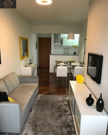 Imagem Apartamento com 2 Quartos à Venda, 60 m² em Campestre - Santo André
