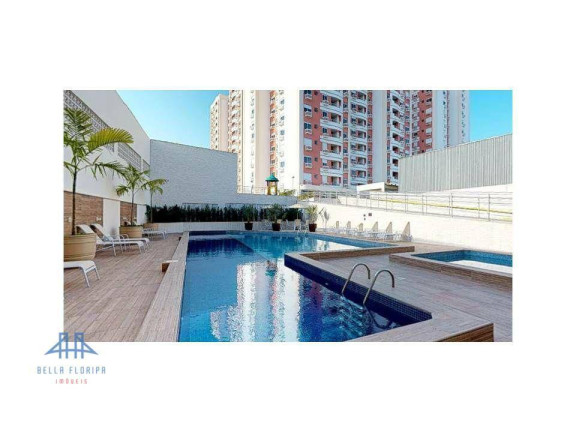 Imagem Apartamento com 2 Quartos à Venda, 86 m² em Barreiros - São José Imagem Apartamento com 2 Quartos à Venda, 86 m² em Barreiros - São José