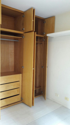 Imagem Apartamento com 1 Quarto para Alugar, 37 m² em Campo Belo - São Paulo
