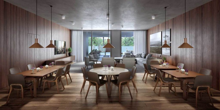 Imagem Imóvel com 4 Quartos à Venda, 158 m² em Brooklin Paulista - São Paulo Imagem Imóvel com 4 Quartos à Venda, 158 m² em Brooklin Paulista - São Paulo