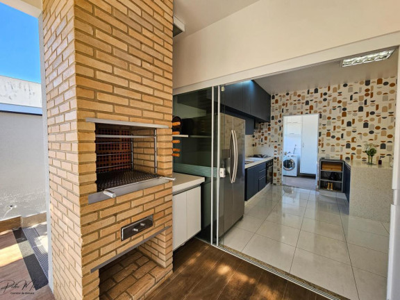 Imagem Casa com 3 Quartos à Venda, 139 m² em Ondas - Cond. Ondas Do Piracicaba - Piracicaba
