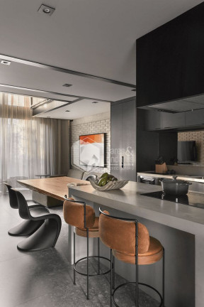 Imagem Studio com 1 Quarto à Venda, 124 m² em Pinheiros - São Paulo Imagem Studio com 1 Quarto à Venda, 124 m² em Pinheiros - São Paulo