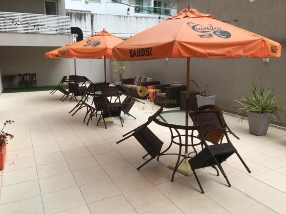 Imagem Apartamento com 1 Quarto à Venda, 25 m² em Agriões - Teresópolis