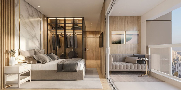 Imagem Imóvel com 3 Quartos à Venda, 104 m² em Vila Romana - São Paulo Imagem Imóvel com 3 Quartos à Venda, 104 m² em Vila Romana - São Paulo