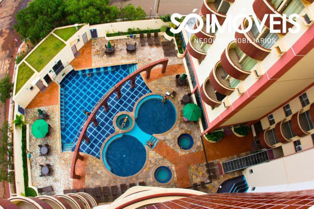 Imagem Apartamento com 1 Quarto à Venda, 34 m² em Turista - Caldas Novas Imagem Apartamento com 1 Quarto à Venda, 34 m² em Turista - Caldas Novas
