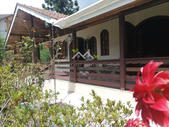 Imagem Casa com 3 Quartos à Venda, 235 m² em Jardim Embaixador - Campos Do Jordão Imagem Casa com 3 Quartos à Venda, 235 m² em Jardim Embaixador - Campos Do Jordão