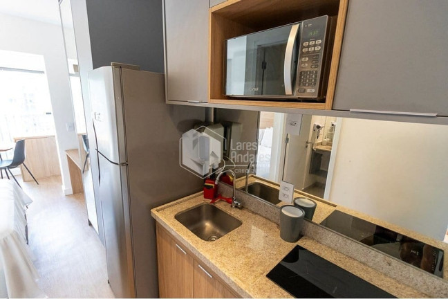 Imagem Studio com 1 Quarto à Venda, 21 m² em Vila Mariana - São Paulo Imagem Studio com 1 Quarto à Venda, 21 m² em Vila Mariana - São Paulo