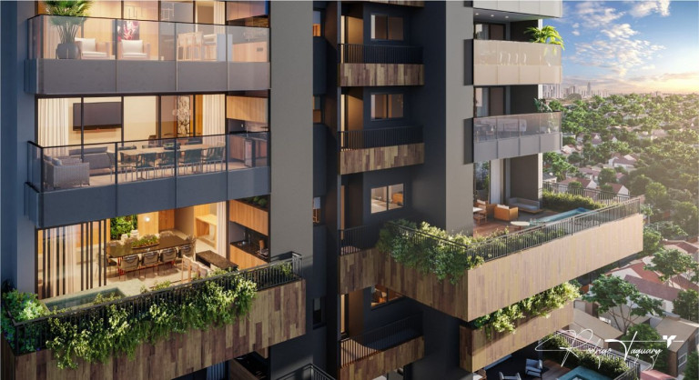 Imagem Apartamento com 3 Quartos à Venda, 176 m² em Setor Bueno - Goiânia Imagem Apartamento com 3 Quartos à Venda, 176 m² em Setor Bueno - Goiânia