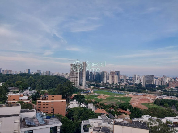 Imagem Cobertura com 3 Quartos à Venda, 280 m² em Panamby - São Paulo Imagem Cobertura com 3 Quartos à Venda, 280 m² em Panamby - São Paulo