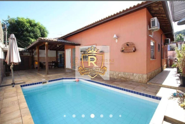 Imagem Casa com 3 Quartos à Venda, 163 m² em Freguesia (jacarepaguá) - Rio De Janeiro Imagem Casa com 3 Quartos à Venda, 163 m² em Freguesia (jacarepaguá) - Rio De Janeiro