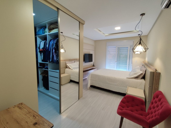 Imagem Casa com 3 Quartos à Venda, 166 m² em Estância Velha - Canoas Imagem Casa com 3 Quartos à Venda, 166 m² em Estância Velha - Canoas