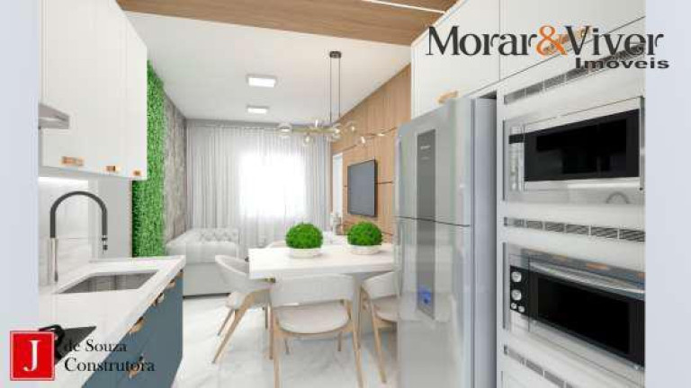 Imagem Apartamento com 3 Quartos à Venda, 60 m² em Afonso Pena - São José Dos Pinhais Imagem Apartamento com 3 Quartos à Venda, 60 m² em Afonso Pena - São José Dos Pinhais
