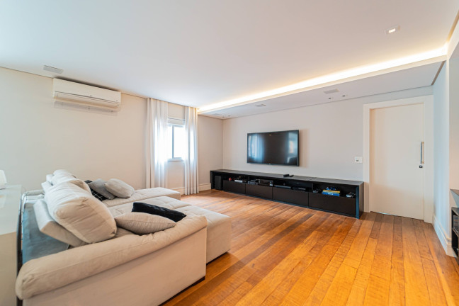 Imagem Apartamento com 3 Quartos à Venda, 198 m² em Campo Belo - São Paulo Imagem Apartamento com 3 Quartos à Venda, 198 m² em Campo Belo - São Paulo