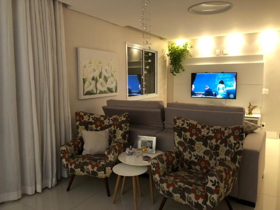 Imagem Imóvel com 3 Quartos à Venda, 123 m² em Centro - São Bernardo Do Campo Imagem Imóvel com 3 Quartos à Venda, 123 m² em Centro - São Bernardo Do Campo