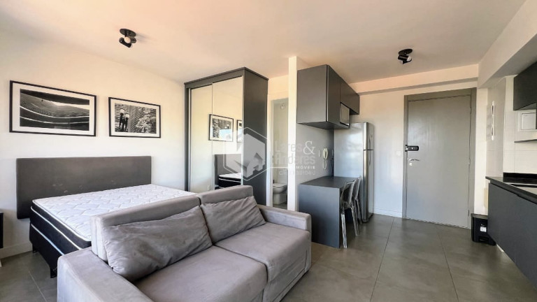 Imagem Imóvel com 1 Quarto à Venda, 34 m² em Vila Madalena - São Paulo Imagem Imóvel com 1 Quarto à Venda, 34 m² em Vila Madalena - São Paulo