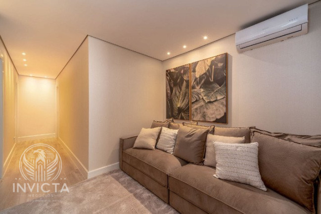Imagem Apartamento com 5 Quartos à Venda, 350 m² em Praia Brava De Itajaí - Itajaí