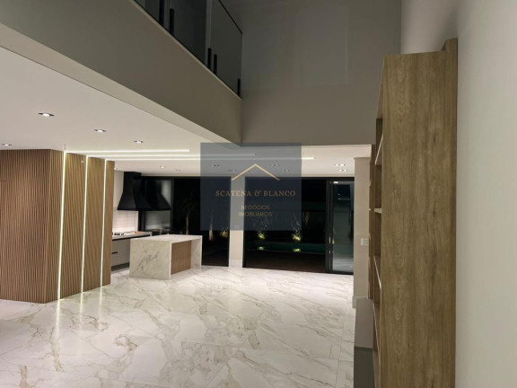 Imagem Casa de Condomínio com 3 Quartos à Venda, 270 m² em Condomínio Mont Blanc - Sorocaba
