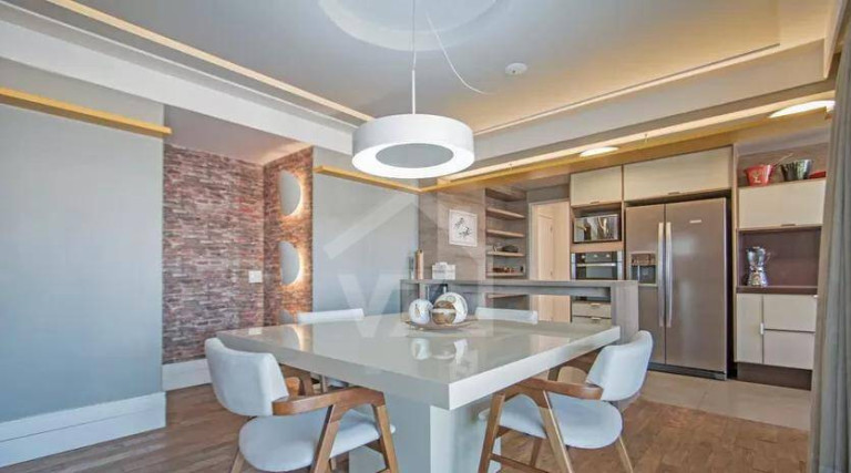 Imagem Apartamento com 1 Quarto para Alugar, 109 m² em Granja Julieta - São Paulo